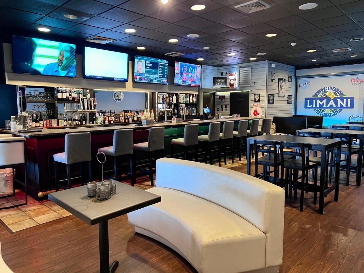 Falmouth Inn Екстер'єр фото