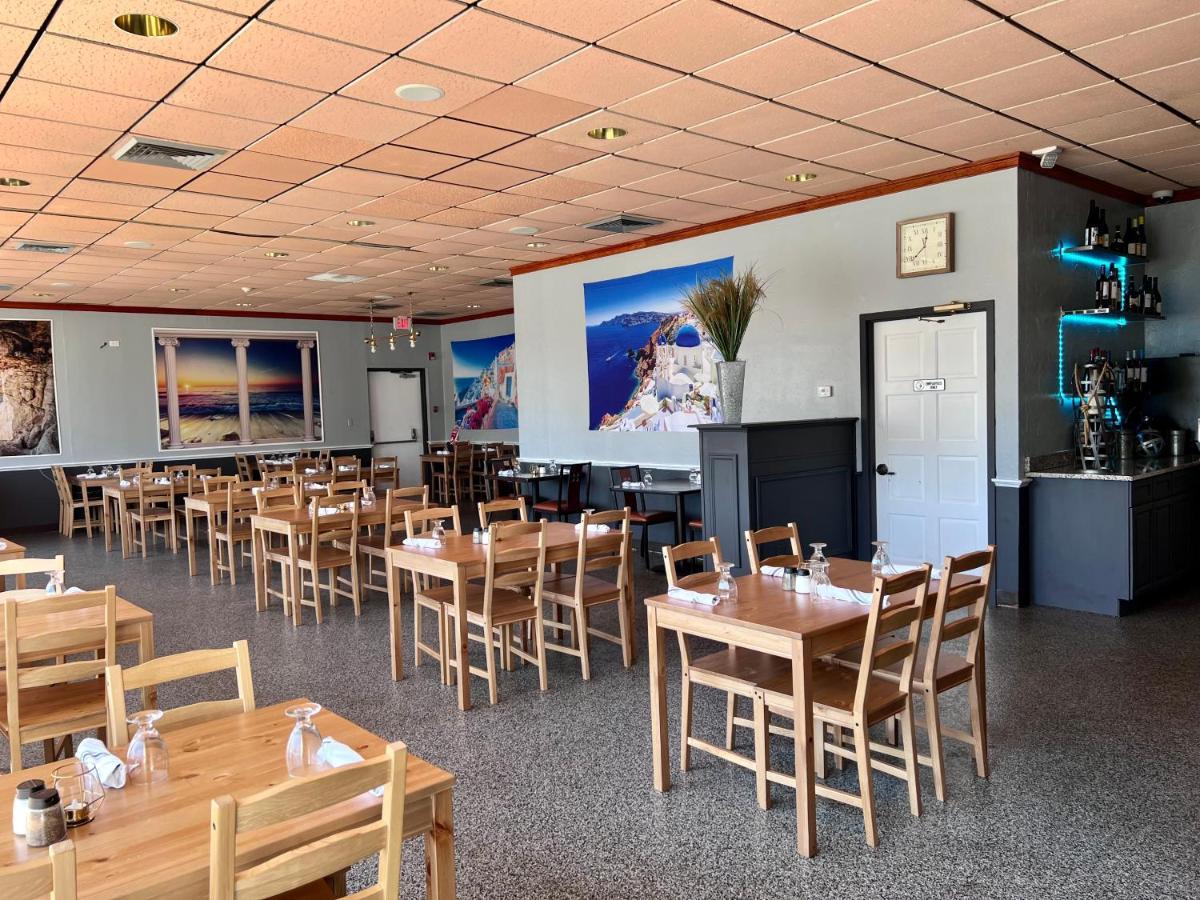 Falmouth Inn Екстер'єр фото