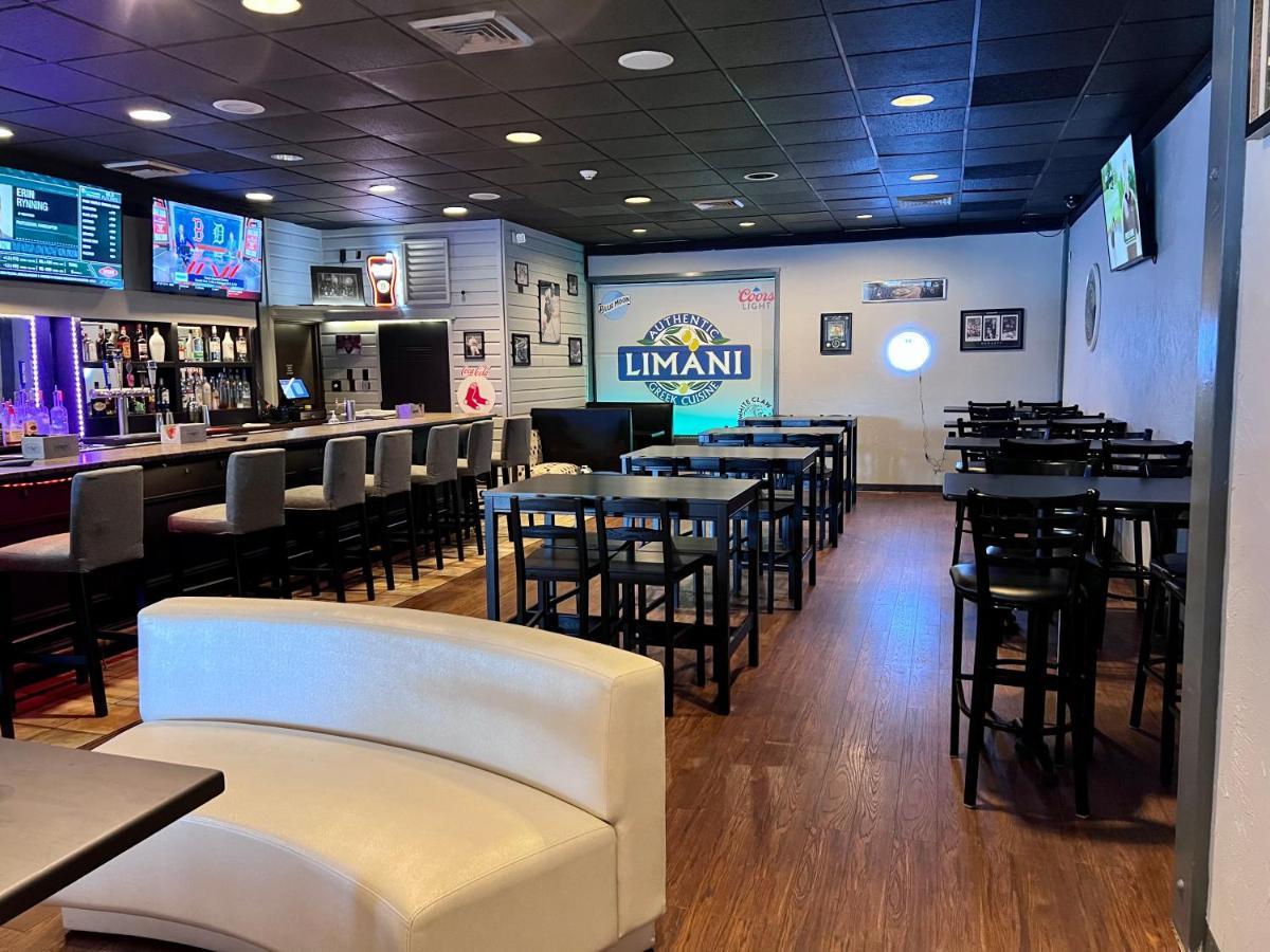 Falmouth Inn Екстер'єр фото