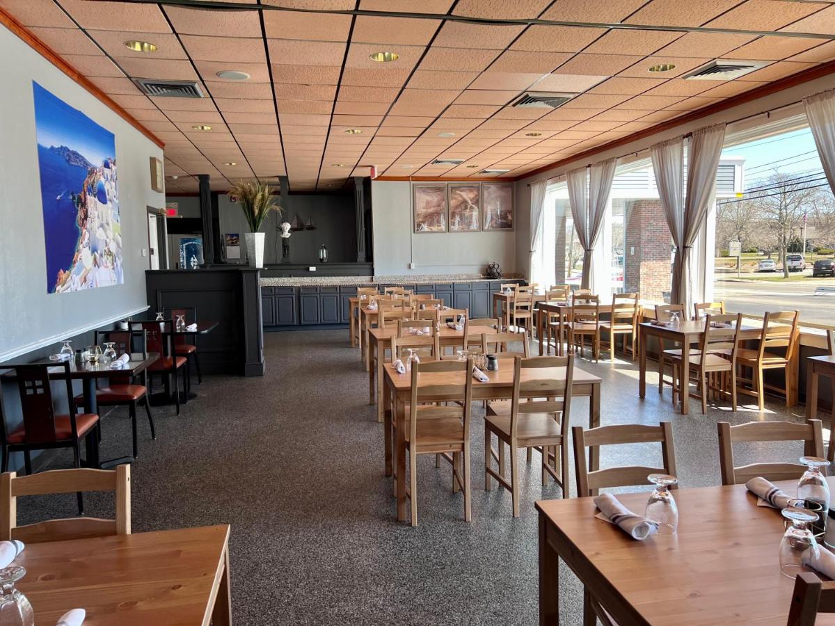 Falmouth Inn Екстер'єр фото