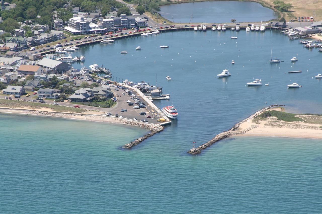 Falmouth Inn Екстер'єр фото
