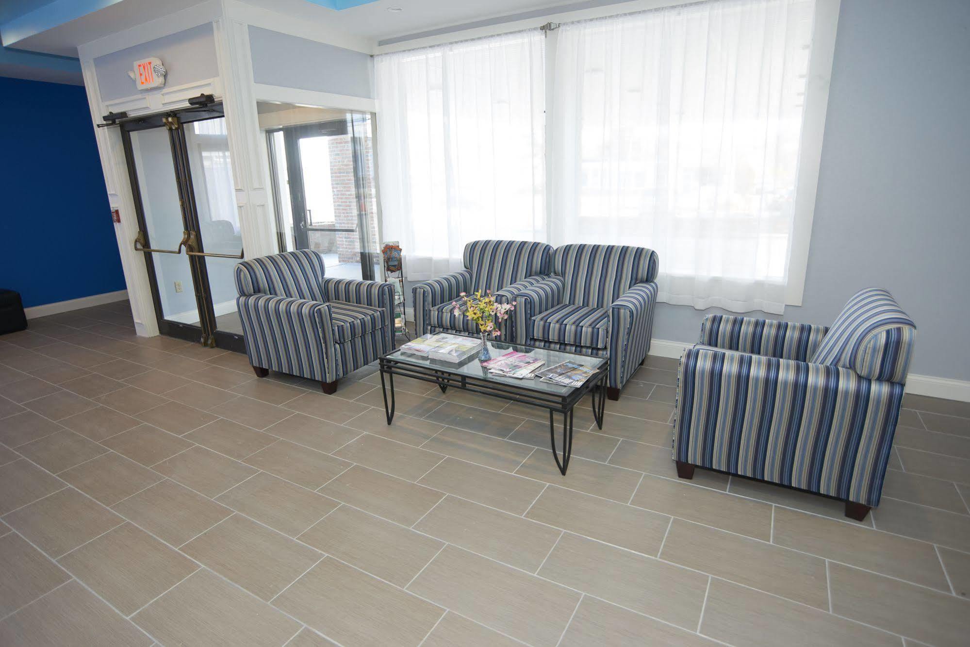 Falmouth Inn Екстер'єр фото